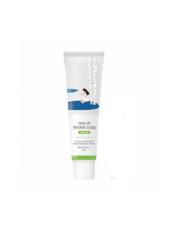 Round Lab EU Moisture Mild-Up Suncreem_50ml
