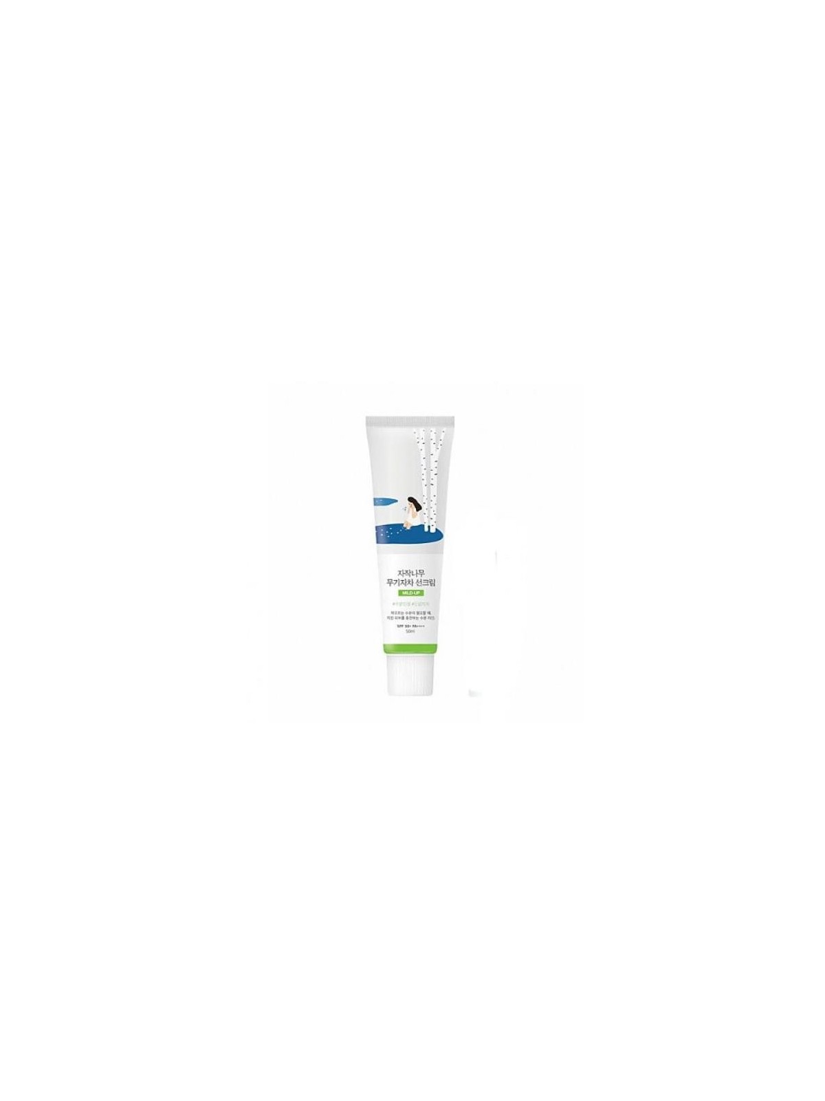 Round Lab EU Moisture Mild-Up Suncreem_50ml