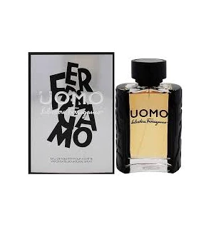 S. Ferragamo Uomo Pour Homme eau de toilette Spray 100ml