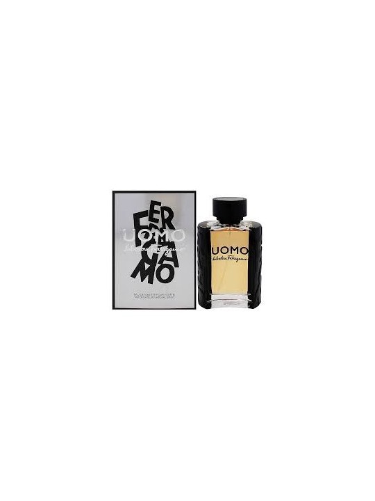 S. Ferragamo Uomo Pour Homme eau de toilette Spray 100ml