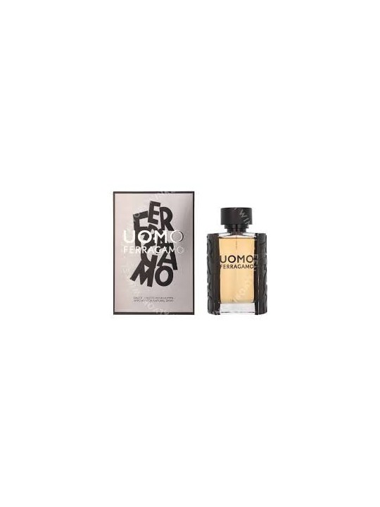 S. Ferragamo Uomo Pour Homme eau de toilette Spray 100ml
