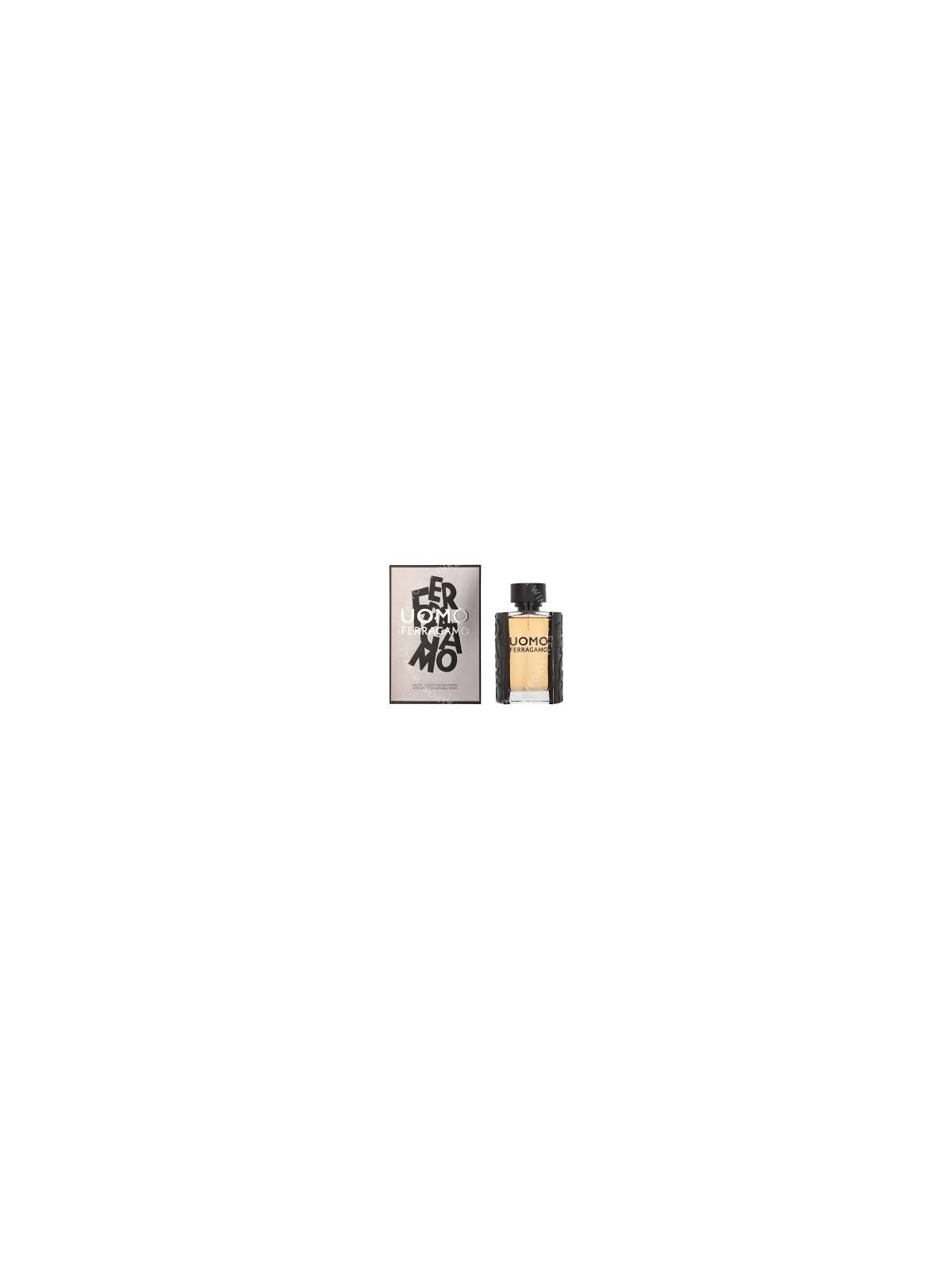 S. Ferragamo Uomo Pour Homme eau de toilette Spray 100ml