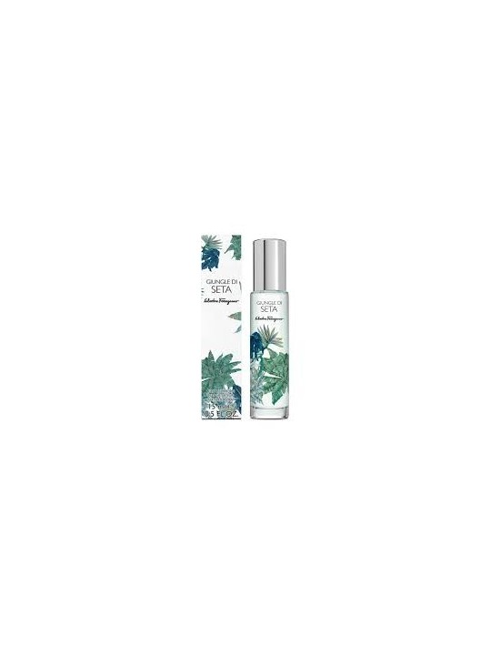 Profumo S. Ferragamo Giungle Di Seta eau de parfum Spray 15ml