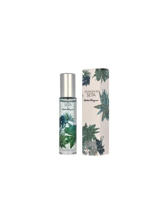 Profumo S. Ferragamo Giungle Di Seta eau de parfum Spray 15ml