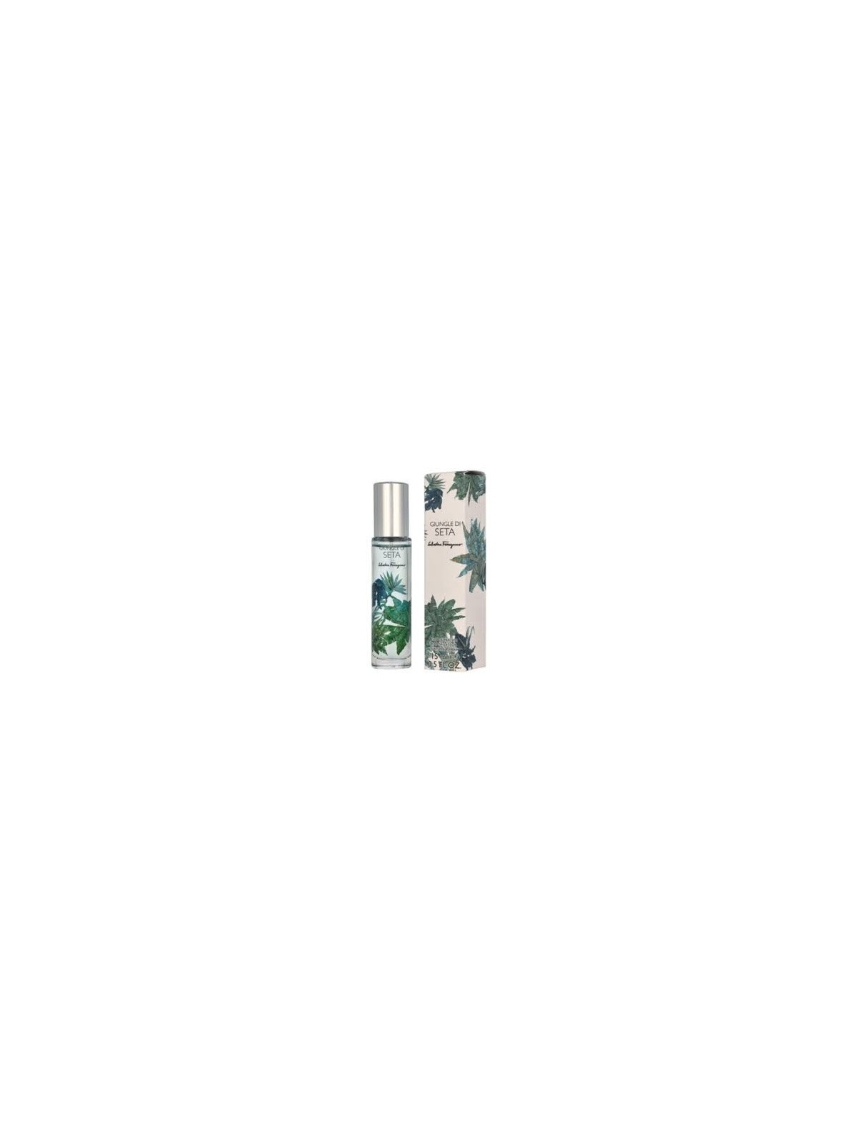 Profumo S. Ferragamo Giungle Di Seta eau de parfum Spray 15ml