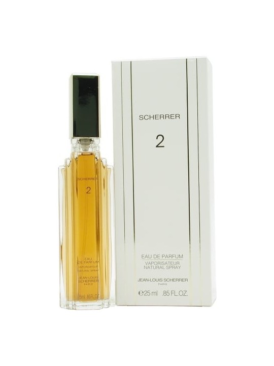 Jean-Louis Scherrer Scherrer 2 eau de parfum Spray 25ml