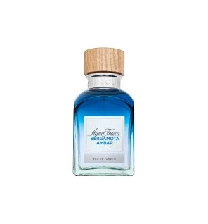 Adolfo Dominguez Bergamota Ambar eau de toilette uomo