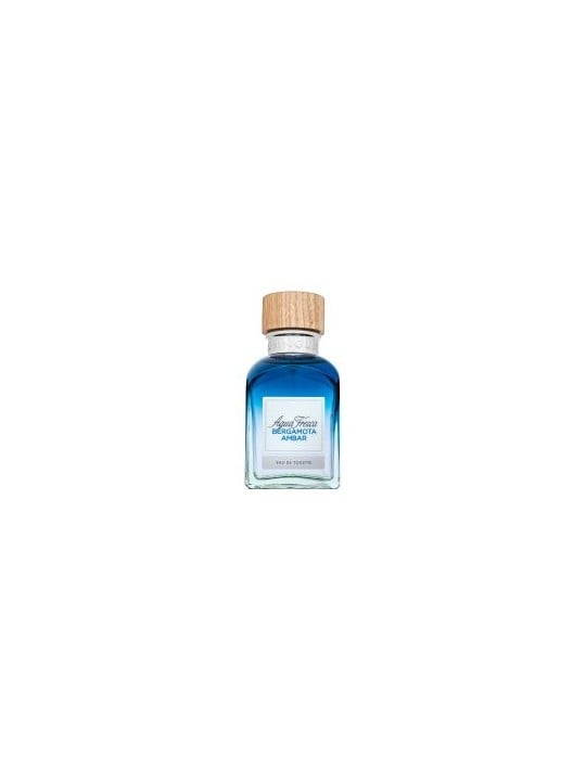 Adolfo Dominguez Bergamota Ambar eau de toilette uomo