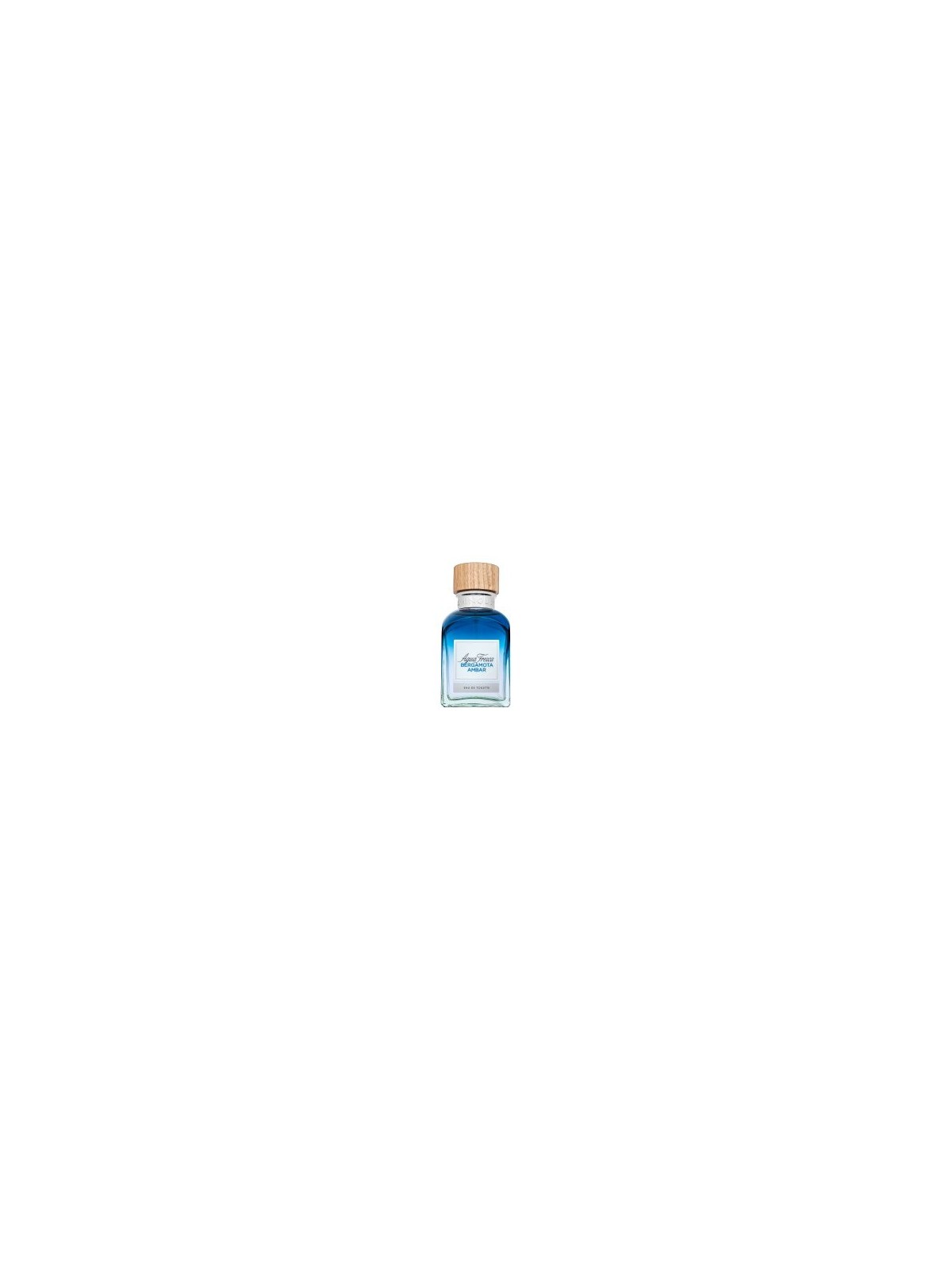 Adolfo Dominguez Bergamota Ambar eau de toilette uomo