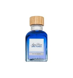 Adolfo Dominguez Agua Fresca Lima Tonka EDT Uomo 120ml