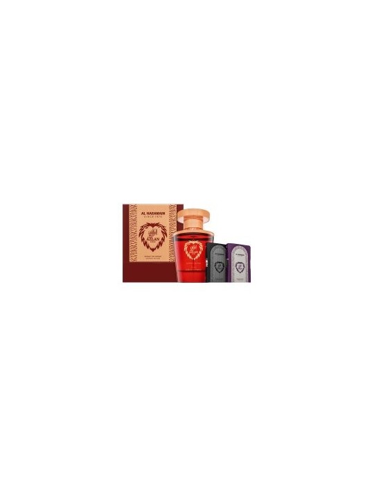 Al Haramain Azlan Oud Saffron 100ml Profumo