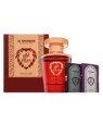 Al Haramain Azlan Oud Saffron 100ml Profumo