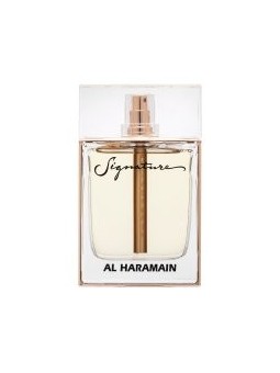 Al Haramain Signature Eau de Parfum Donna 100ml