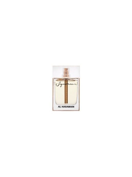 Al Haramain Signature Eau de Parfum Donna 100ml