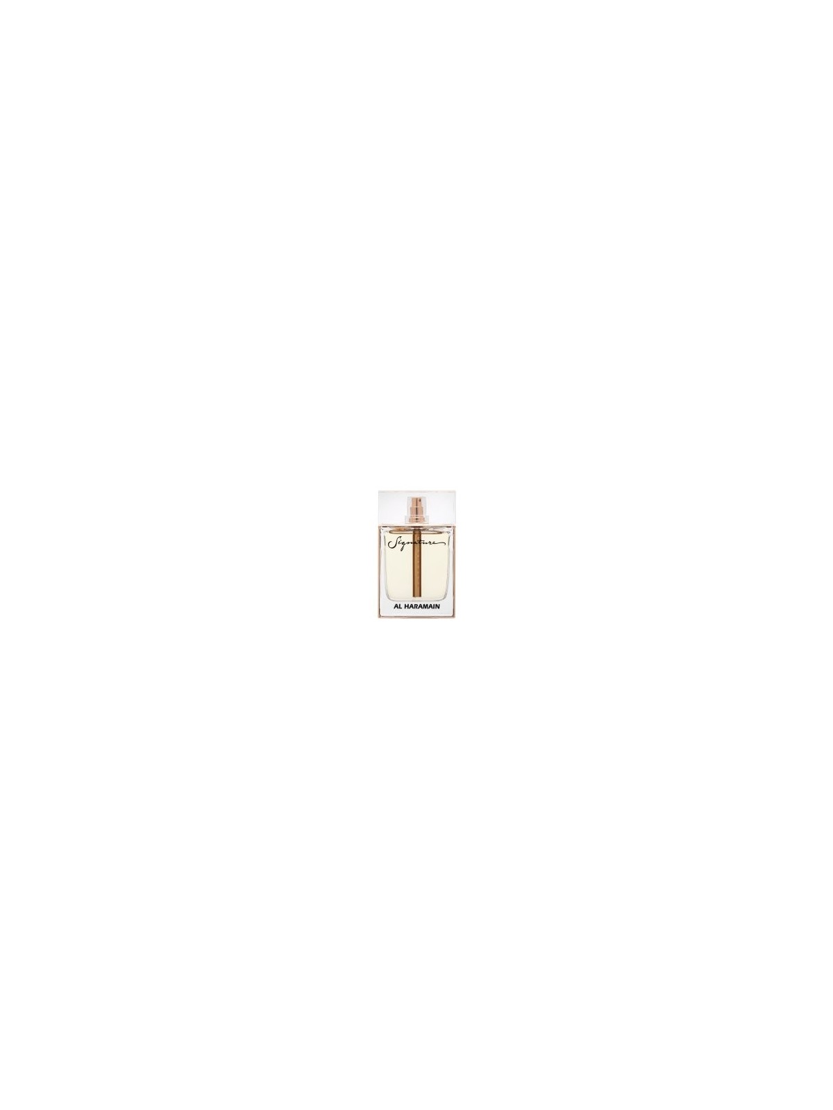 Al Haramain Signature Eau de Parfum Donna 100ml
