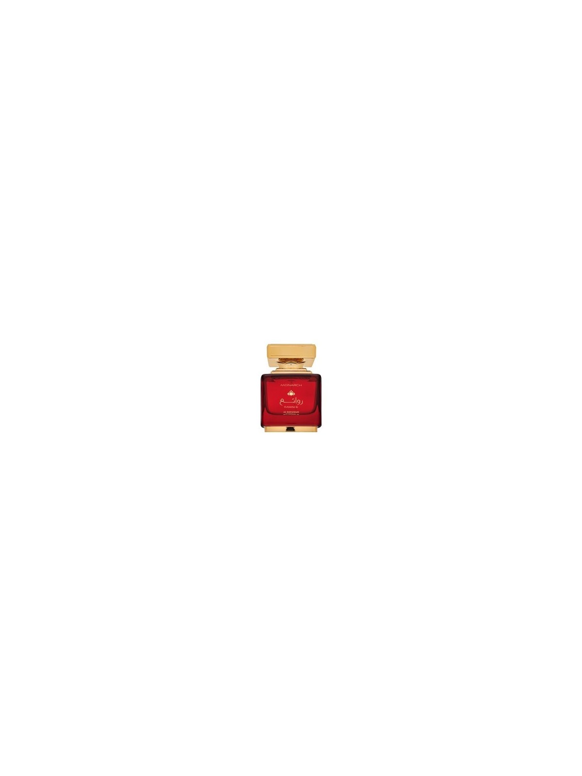 Al Wataniah Rawae'e Monarch Eau de Parfum Donna 100ml