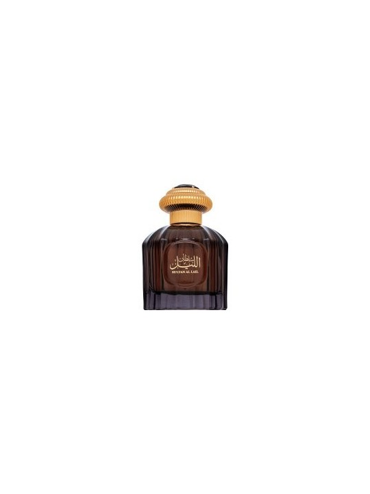 Al Wataniah Sultan Al Lail Eau de Parfum Uomo 100ml