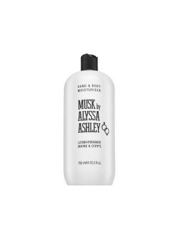 Alyssa Ashley Musk BOL 750ml: Profumo Seducente