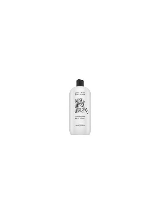 Alyssa Ashley Musk BOL 750ml: Profumo Seducente
