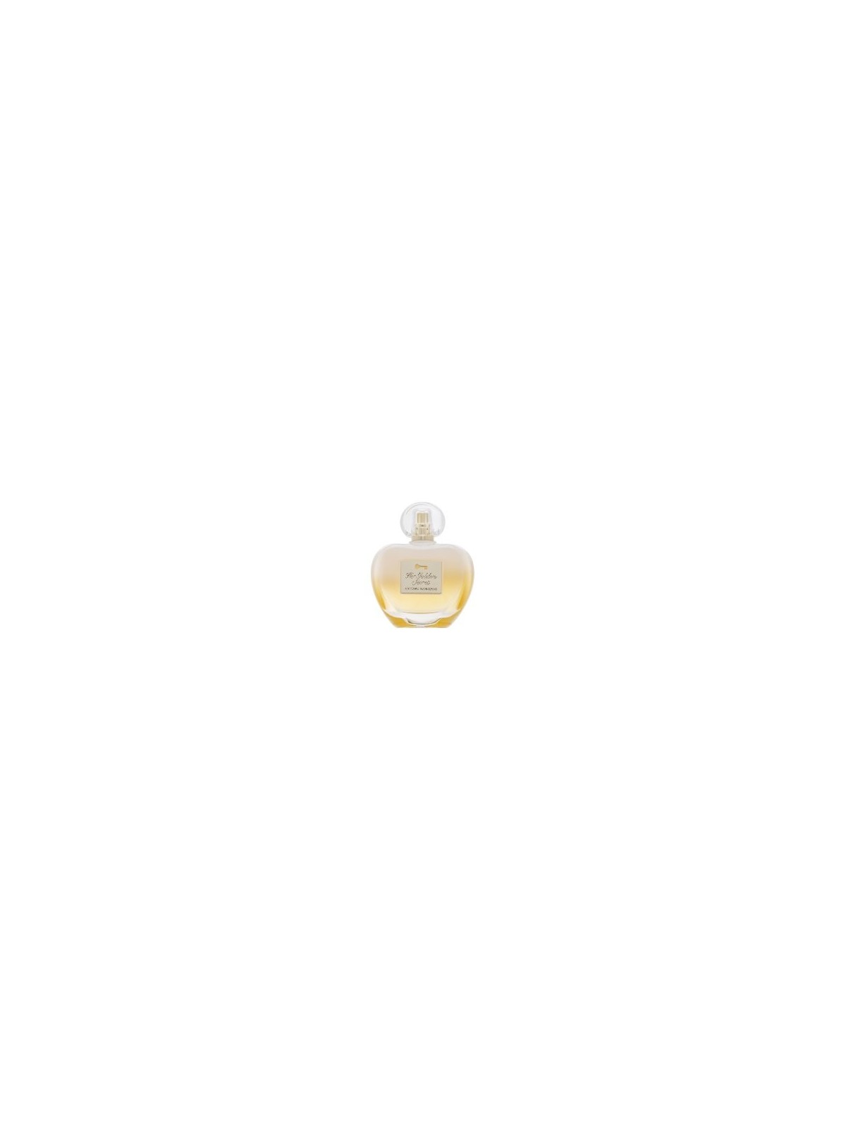 Antonio Banderas Her Golden Secret 80ml