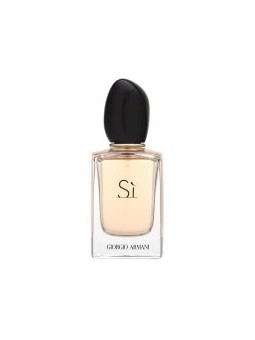 Armani Sì Eau de Parfum Donna 50ml