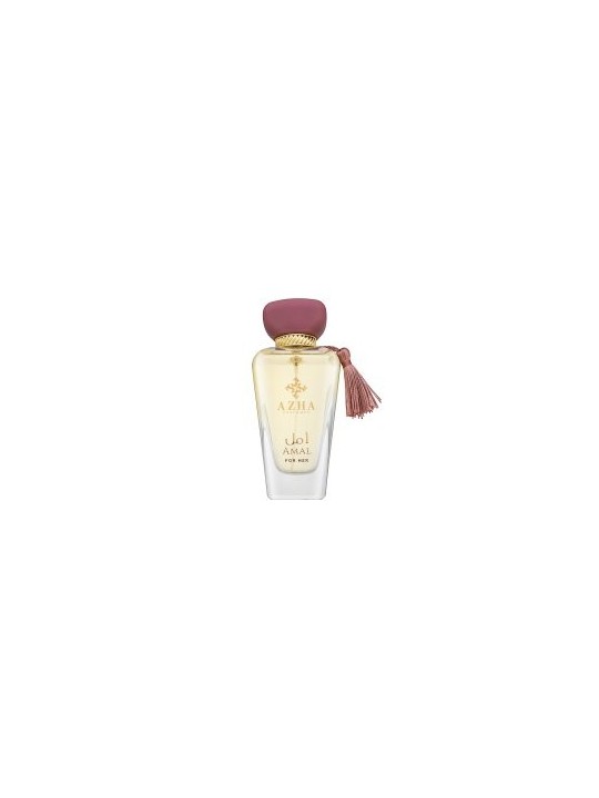Azha Amal Eau de Parfum Donna 100ml, eleganza pura
