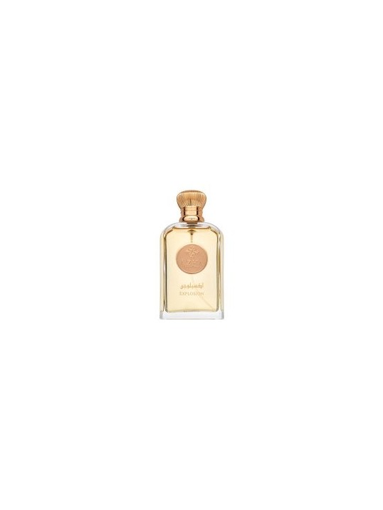 Azha Explosion Eau de Parfum Unisex 100ml