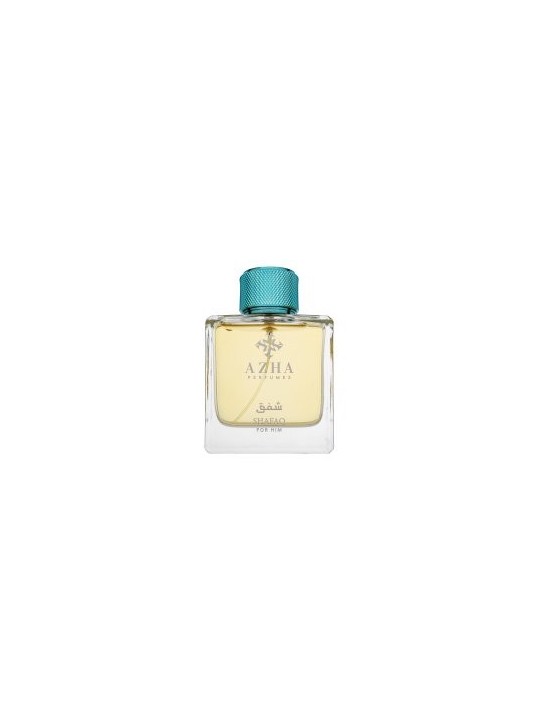 Azha Shafaq Eau de Parfum Uomo 100ml