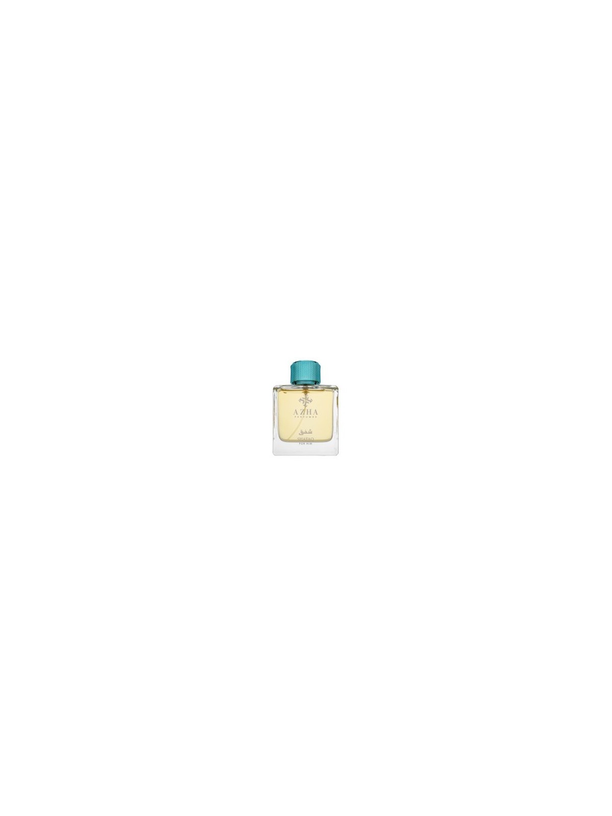 Azha Shafaq Eau de Parfum Uomo 100ml