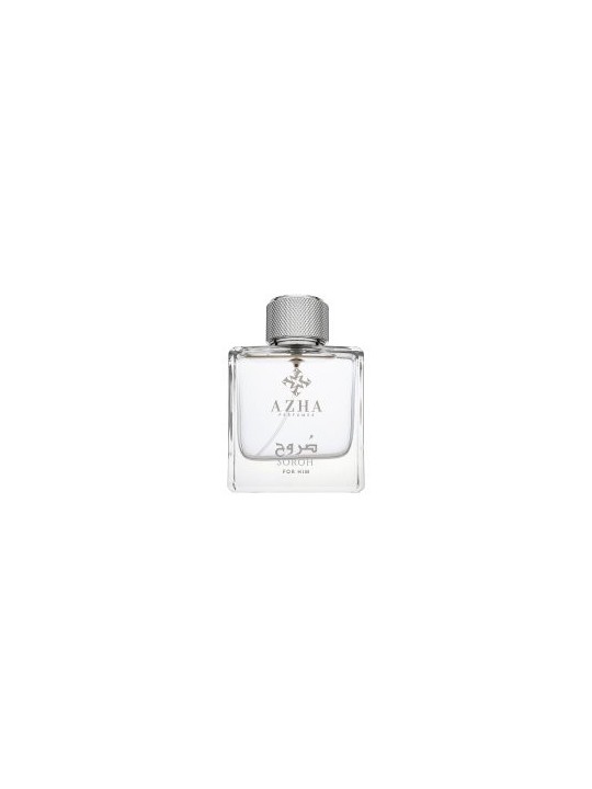Azha Soroh Eau de Parfum Uomo 100ml