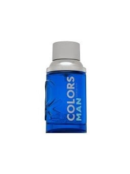 Benetton Colors Man Blue EDT 60ml