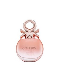 Benetton Colors de Benetton Rose 50ml