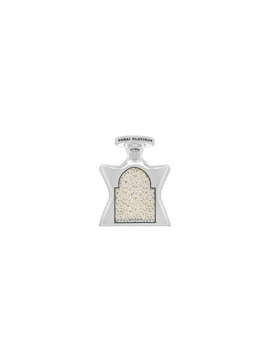 Bond No. 9 Dubai Platinum Eau de Parfum Unisex 100ml