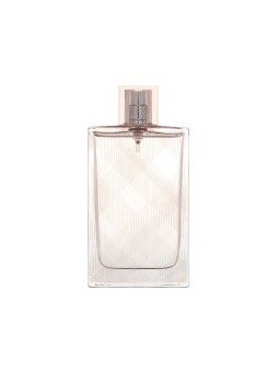 Burberry Brit Sheer eau de toilette donna 100ml