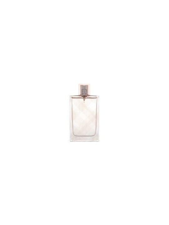 Burberry Brit Sheer eau de toilette donna 100ml