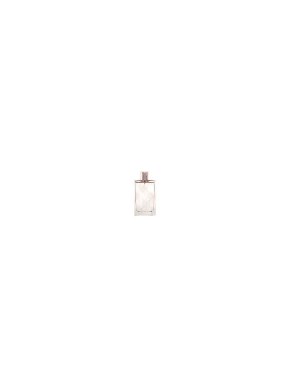 Burberry Brit Sheer eau de toilette donna 100ml