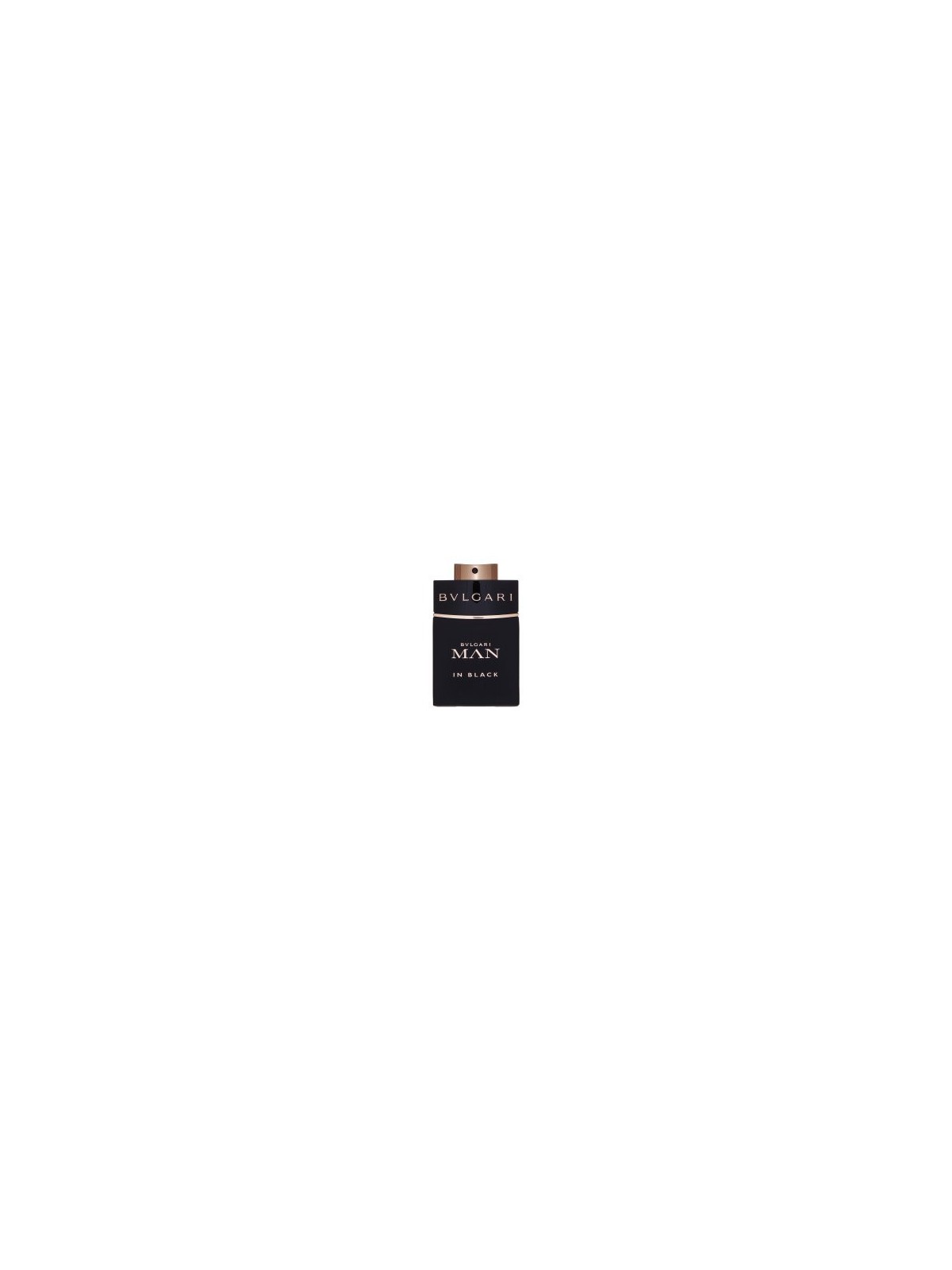 Bvlgari Man In Black eau de parfum Spray uomo 60ml acquista 