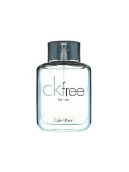 Calvin Klein CK Free per uomo 50ml