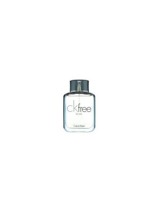 Calvin Klein CK Free per uomo 50ml