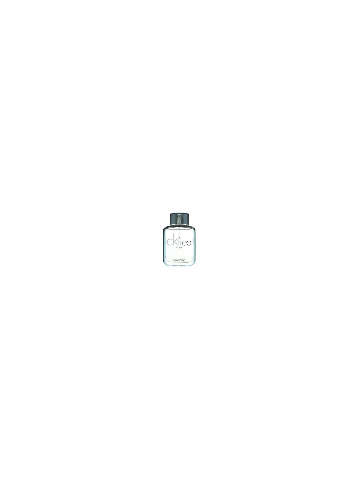 Calvin Klein CK Free per uomo 50ml