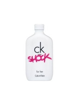 Calvin Klein CK One Shock for Her eau de toilette 200ml