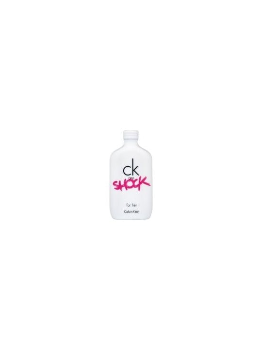 Calvin Klein CK One Shock for Her eau de toilette 200ml