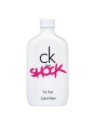Calvin Klein CK One Shock for Her eau de toilette 200ml