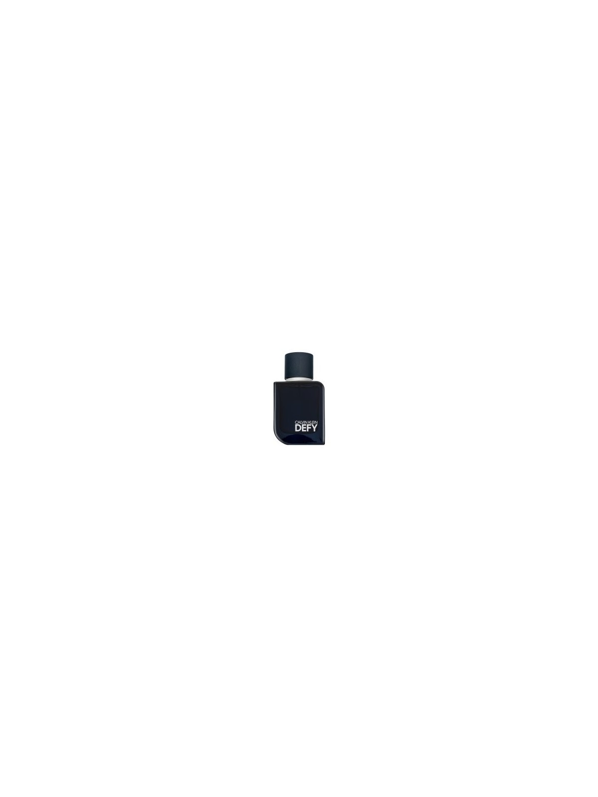 Bottiglia di Calvin Klein Defy PAR Uomo 50ml
