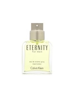 Calvin Klein Eternity For Men eau de toilette Spray uomo 100ml