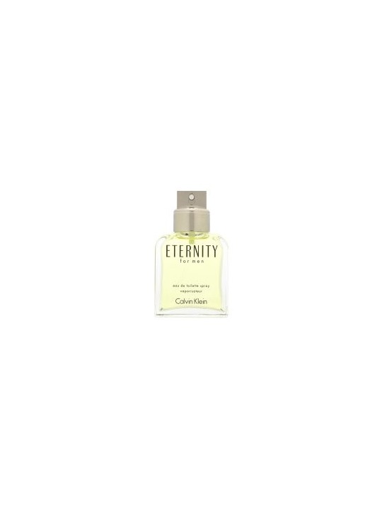 Calvin Klein Eternity For Men eau de toilette Spray uomo 100ml