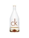 Calvin Klein IN2U Eau de Toilette Donna 150ml