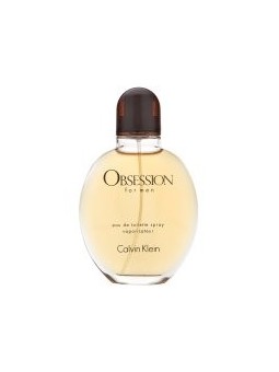 Calvin Klein Obsession per Uomo Eau de Toilette 75ml
