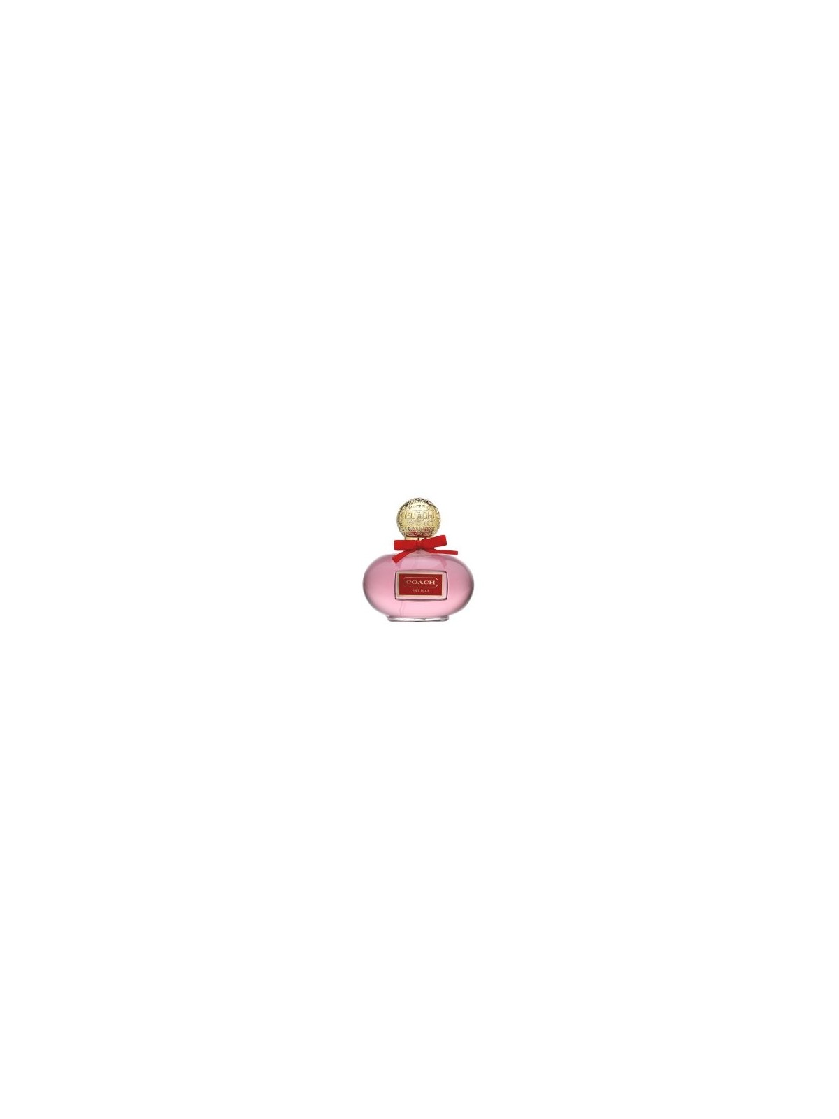Essenza Coach Poppy Eau de Parfum Donna 100ml