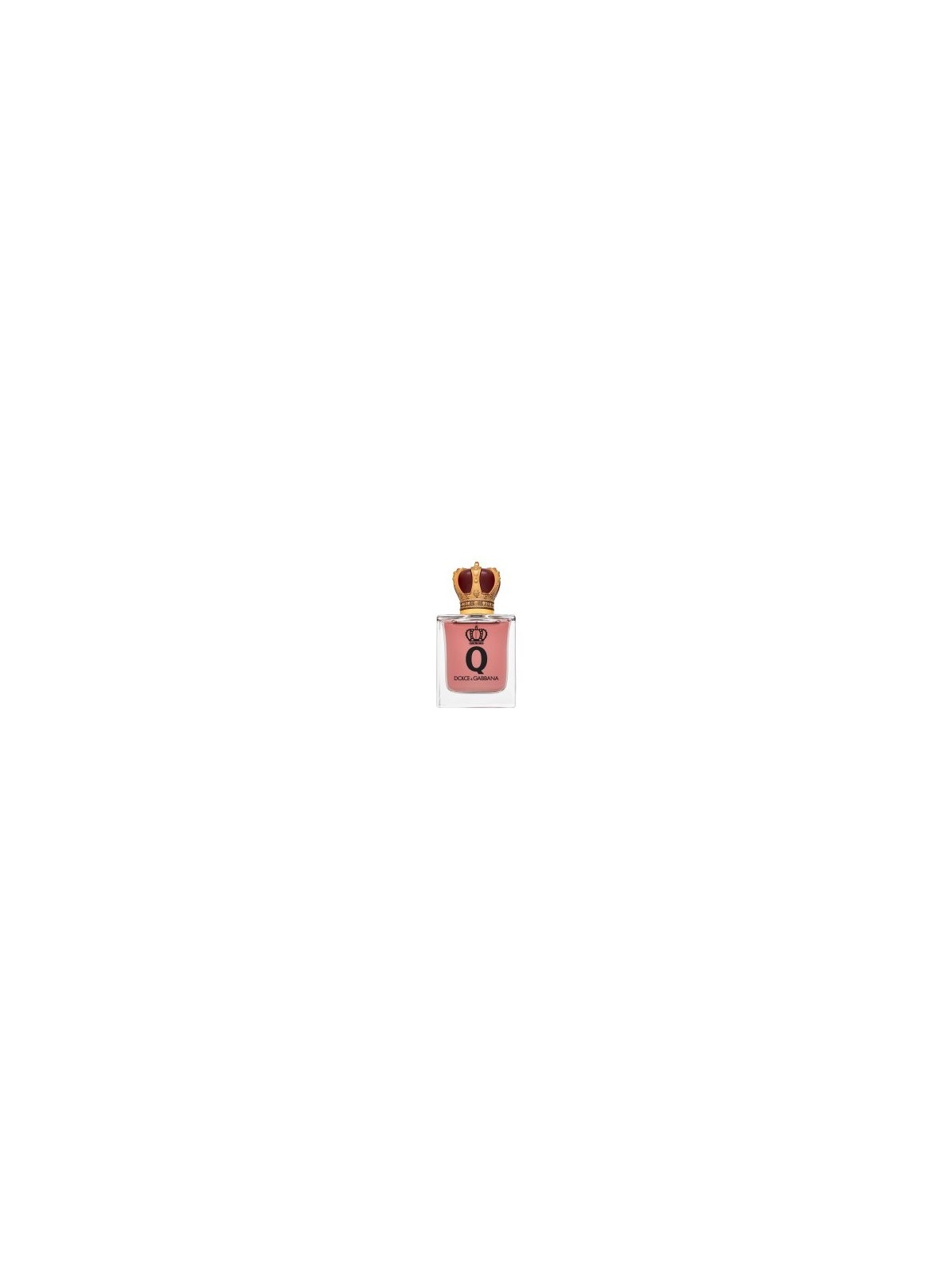 Dolce & Gabbana Q Intense eau de parfum Spray donna 50ml